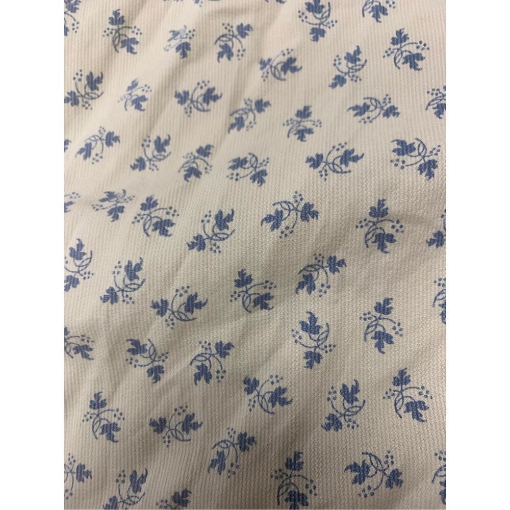 Vintage Patterned Button Down Top - image 6